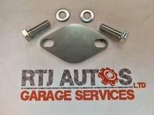 Saab 9-3 9-5 EGR Cooler Repair