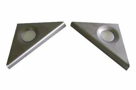 Escort mk1 mk2 radiator top - mk1,