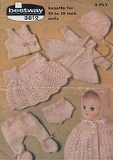 Knitting pattern copy 0688. 