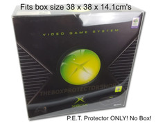 P.E.T. Plastic Box Protector