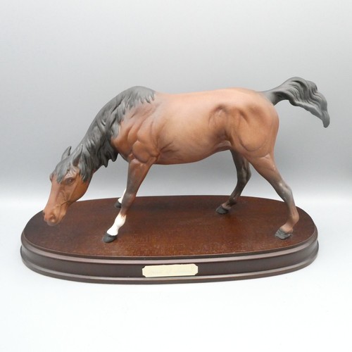 Royal doulton horse spirit - doulton,