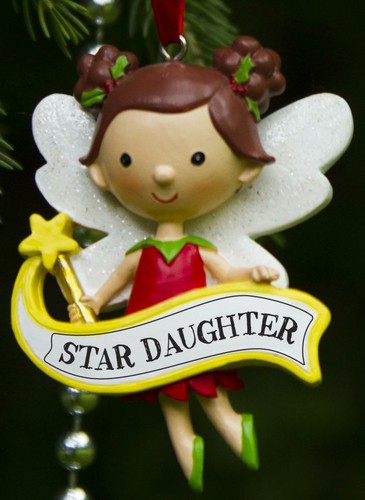 Christmas tree fairy - christmas,