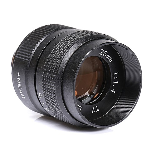 Fujian 25mm c mount - fujian,