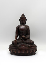 Copper Shakyamuni Beautiful
