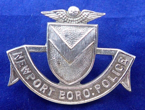British police shoulder - british,