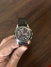 Poljot International Gagarin 3133 Limited Edition Russian chronograph watch