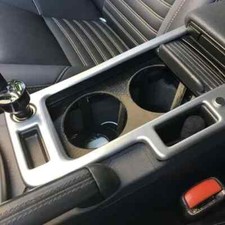 Volvo V50 dual cup holder