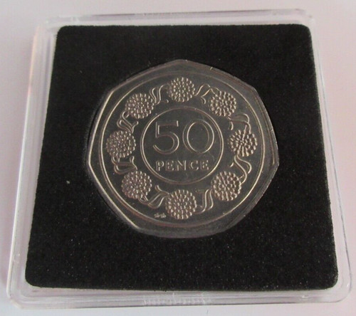 1988 qeii candy tuft - 1988, mint