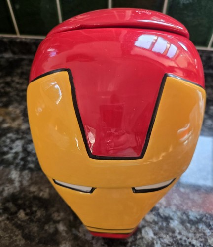 Marvel iron man - iron, cookie