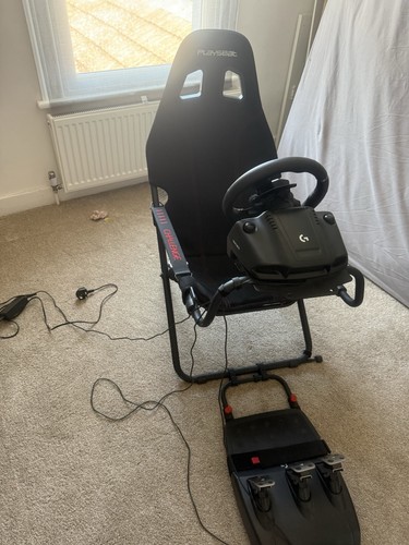 Full gaming chair - , with