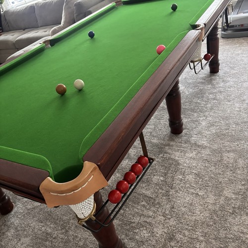 8ft 5ft slate bed polished - x,