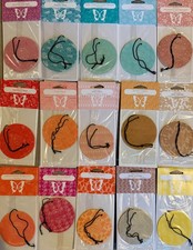 Scentsy scent circles, new