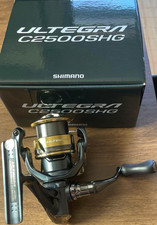 SHIMANO Spinning Reel 25