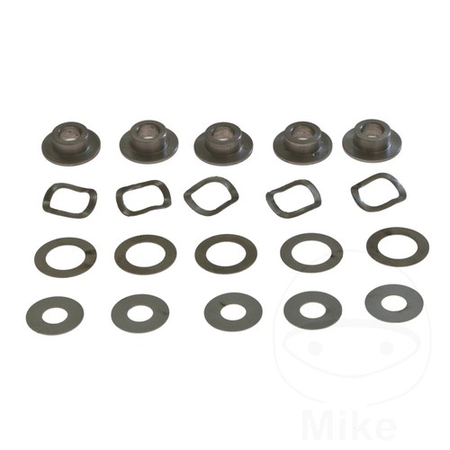 Disc floating bobbin - disc, for