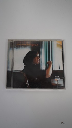 Patricia barber nightclub - patricia,
