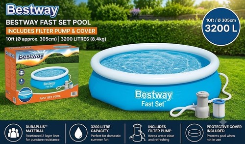 Brand new 10ft fast - brand,