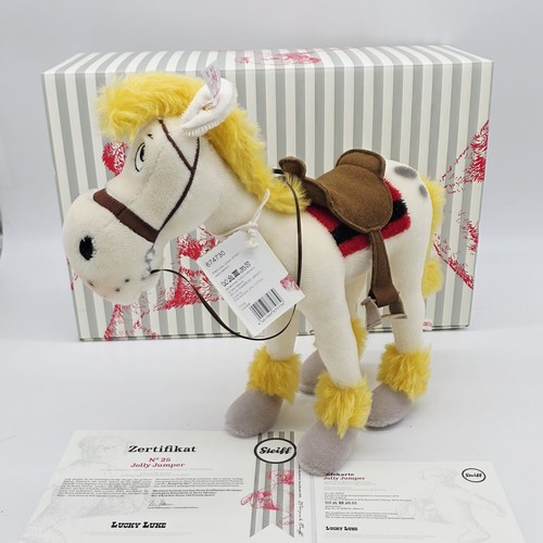 Steiff 674730 jolly - jolly, jumper