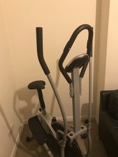 Bargain 2 in 1 bike  Fit Plus Elliptical Cross Trainer