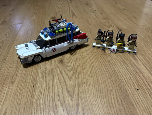 Lego 10274 ghostbusters - 10274,