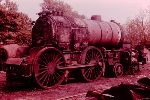 British railways steam - railways, loco