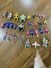 19994+ Power Ranger Mighty Morphin Power Figured Varied Bundle