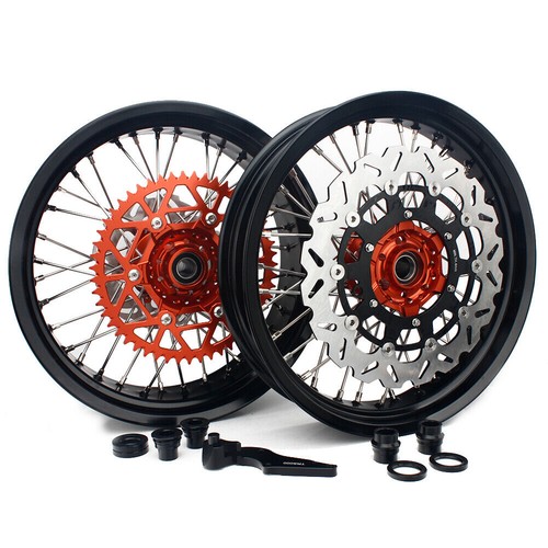 Supermoto wheel - wheel, &