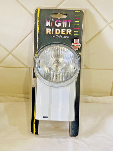 Classic ever ready night - ever, rider