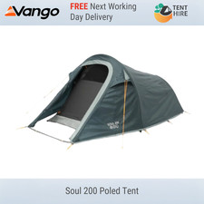 VANGO SOUL 200 TENT 2 PERSON