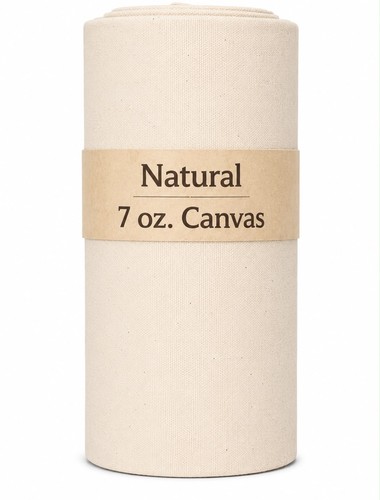 100 cotton duck canvas - 100%,