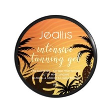 Non spf tanning - gel, with