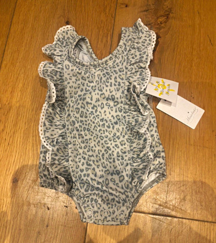 Miniklassix girls leopard - girls,