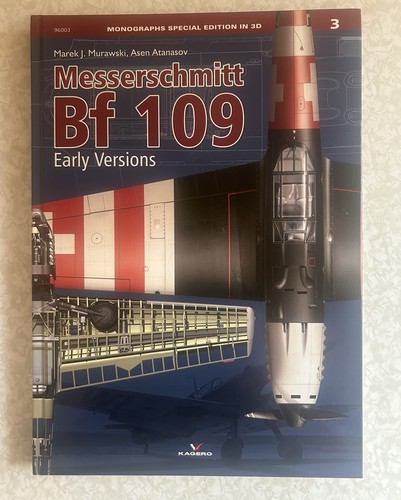 Messerschmitt 109 early - 109,