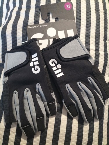 Gill deckhand sailing gloves - gill,