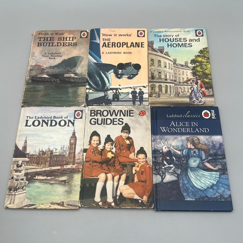 Vintage ladybird books - vintage, bundle