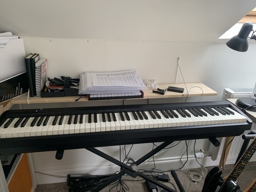 Roland fp10 key digital - 88-key,