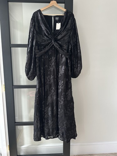 Joanna hope black metallic - joanna,