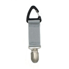 Portable Travel Hat Clip for