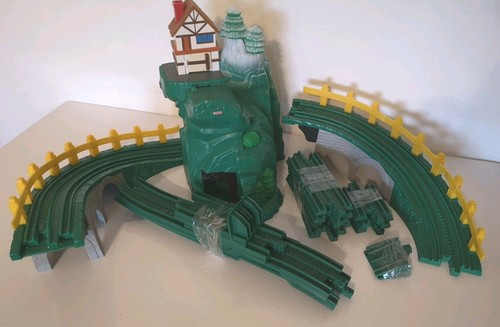 Geotrax fisher price - fisher,