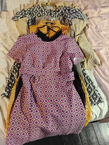 Women clothing job - clothing,