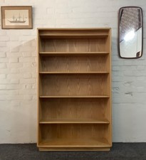 An Ercol Windsor Open Medium