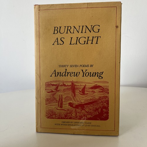 Burning light 37 poems - 37,