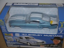 revell Ford Shelby Mustang gt
