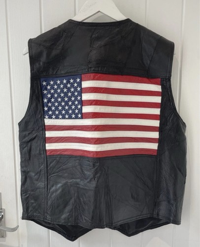 Vintage 90s american - vintage, flag