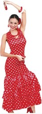Ladies rumba dress veil - ladies,