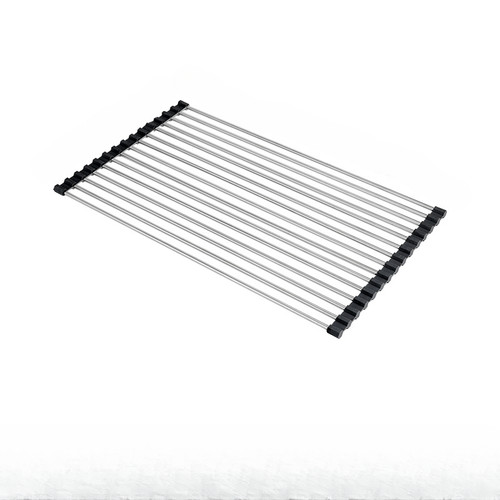 Roll stainless steel - up, sink