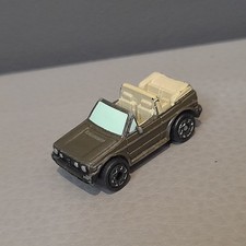 Micro Machines Galoob VW