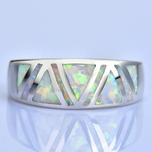 Euro style precious fire opal - style,