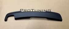 Msport Rear bumper spoiler