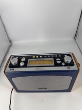 ROBERTS RD11 Stereo DAB/FM Radio Navy