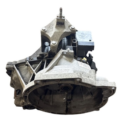 Ford fiesta gearbox zetec - ford,